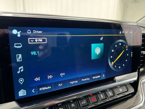 Used 2023 Chevrolet Silverado 1500 LTZ image 14