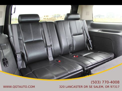 Used 2012 Chevrolet Tahoe LT w/ Suspension Package, Off-Road image 17