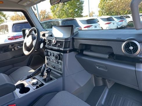 Used 2024 INEOS Grenadier Fieldmaster Edition image 44