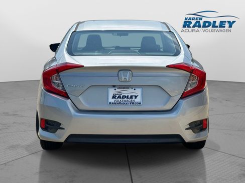 Used 2018 Honda Civic LX image 3