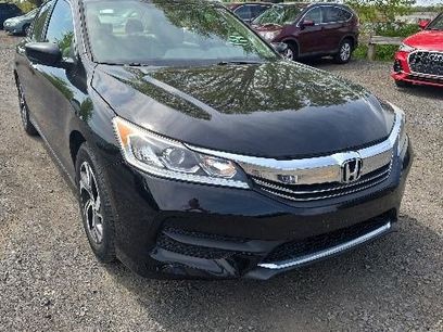 Used 2017 Honda Accord LX