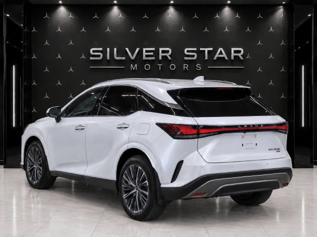 Used 2024 Lexus RX 350 w/ Convenience Package AWD/4WD image 4
