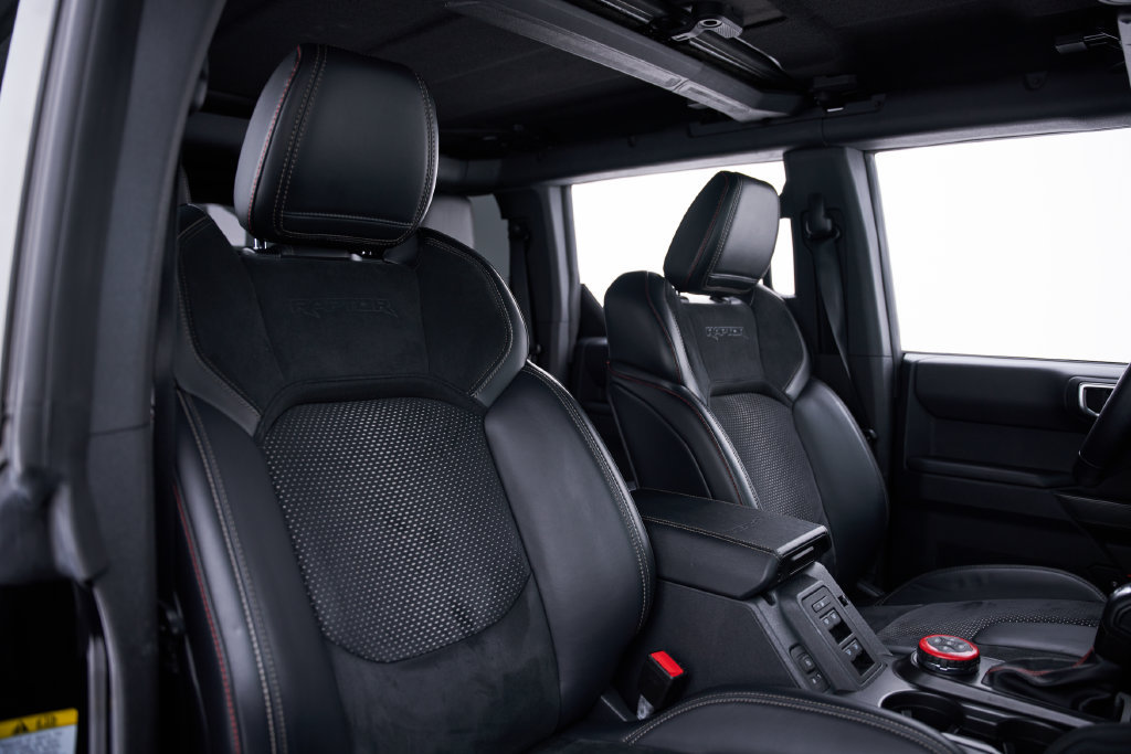 Used 2023 Ford Bronco Raptor AWD/4WD image 57