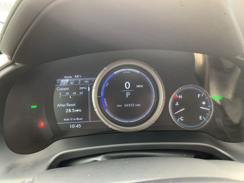 Used 2020 Lexus RX 450h F Sport w/ Accessory Package AWD/4WD image 21
