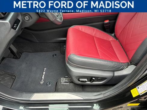 Used 2024 Lexus NX 350 AWD w/ Vision Package image 12
