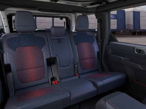 New 2026 Ford Bronco Raptor w/ Interior Carbon Fiber Pack AWD/4WD image 11