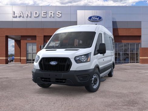 New 2026 Ford Transit 350 XL RWD image 2