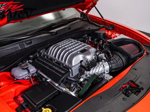 Used 2022 Dodge Charger SRT Hellcat RWD image 44
