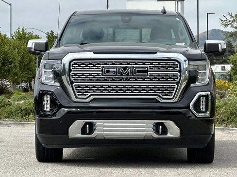 Used 2019 GMC Sierra 1500 Denali w/ Denali Ultimate Package AWD/4WD image 8