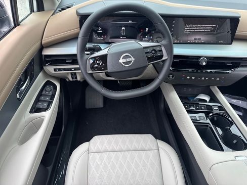 New 2026 Nissan Murano Platinum w/ Cargo Package AWD/4WD image 15