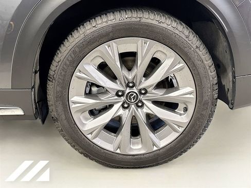 Used 2024 MAZDA CX-90 3.3 Turbo w/ Premium Plus Pkg image 35