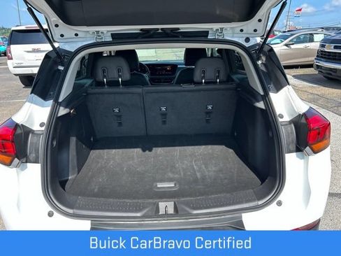 Certified 2025 Buick Encore GX Preferred AWD/4WD image 22