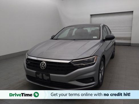 Used 2021 Volkswagen Jetta S FWD image 1
