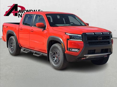 New 2026 Nissan Frontier Pro-X w/ Tow Package image 9