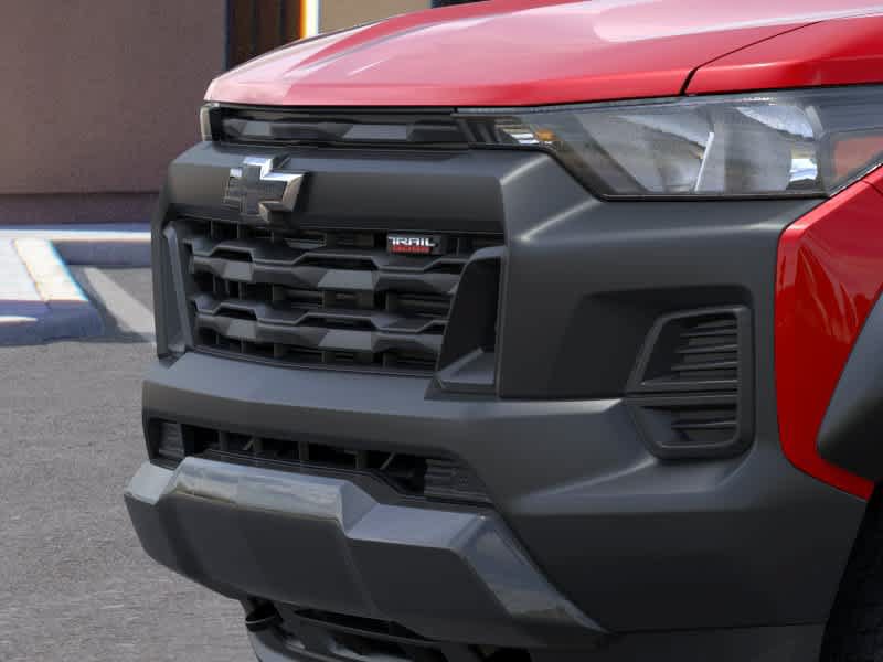 New 2026 Chevrolet Colorado Trail Boss AWD/4WD image 13