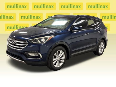 Used 2018 Hyundai Santa Fe Sport 2.0T w/ Cargo Package FWD image 6