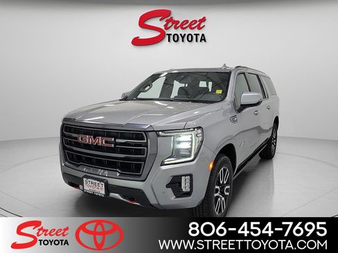 Used 2023 GMC Yukon XL AT4 AWD/4WD image 1