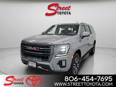 Used 2023 GMC Yukon XL AT4
