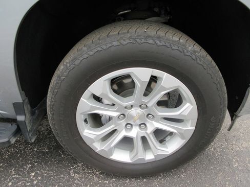 Certified 2024 Chevrolet Silverado 1500 LTZ image 9