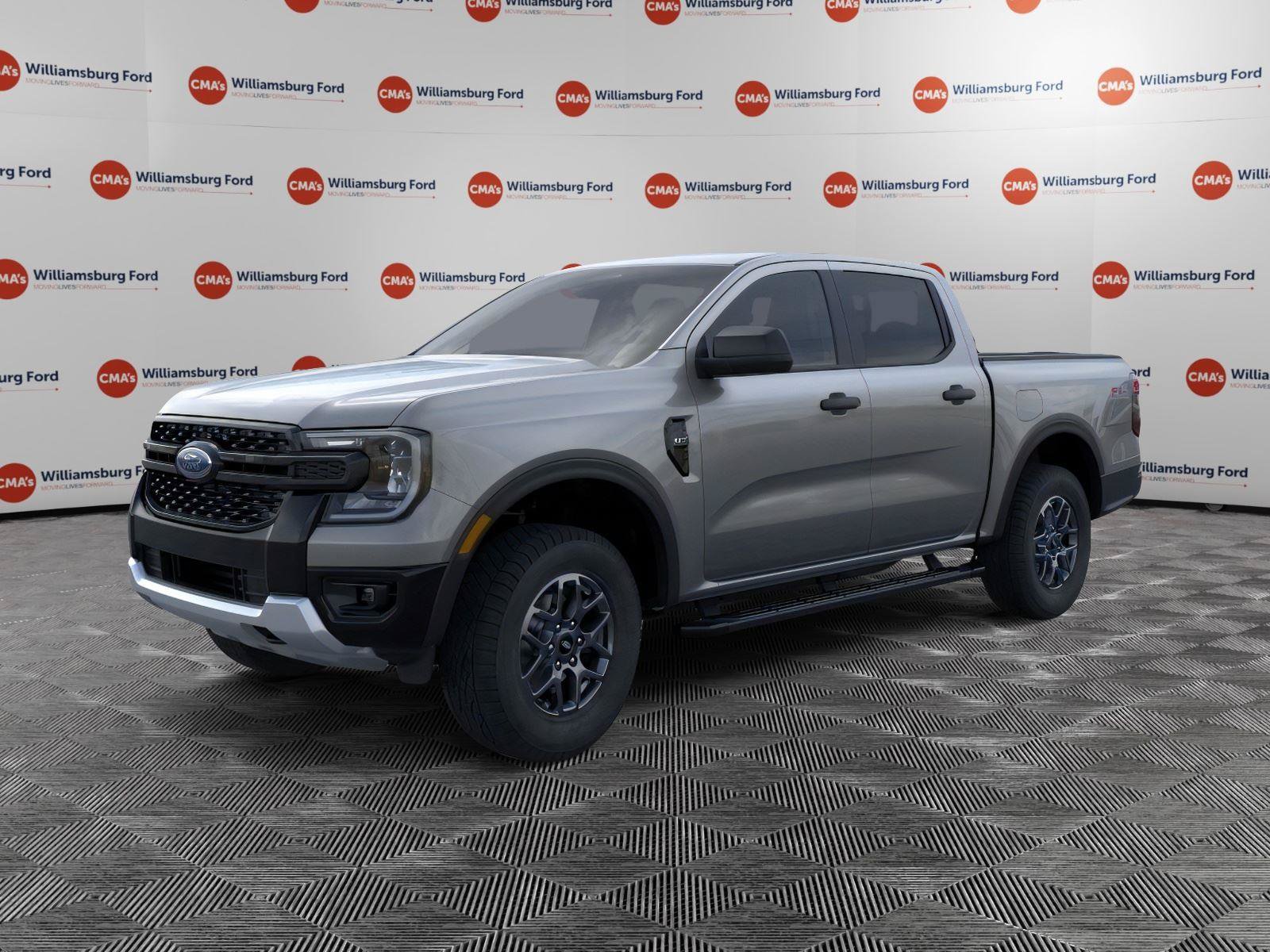 New 2026 Ford Ranger XLT w/ FX4 Off-Road Package AWD/4WD image 1