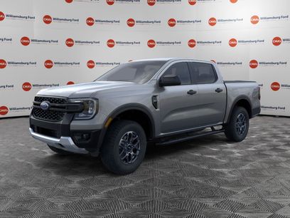 New 2026 Ford Ranger XLT w/ FX4 Off-Road Package