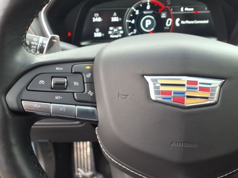 Certified 2023 Cadillac CT5 V w/ Platinum Package image 25