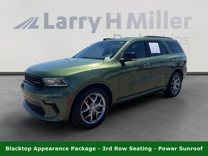 Used 2021 Dodge Durango GT