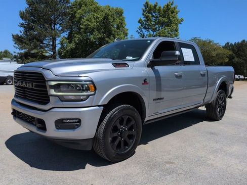 Used 2022 RAM 2500 Laramie AWD/4WD image 8