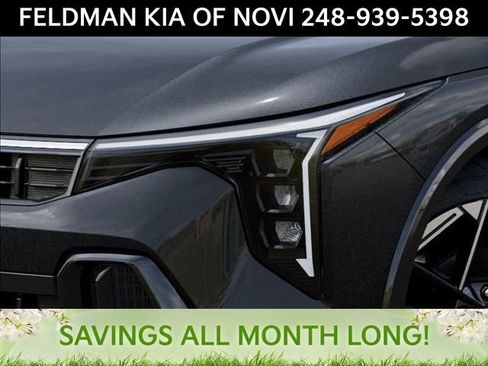 New 2026 Kia K4 GT-Line image 10