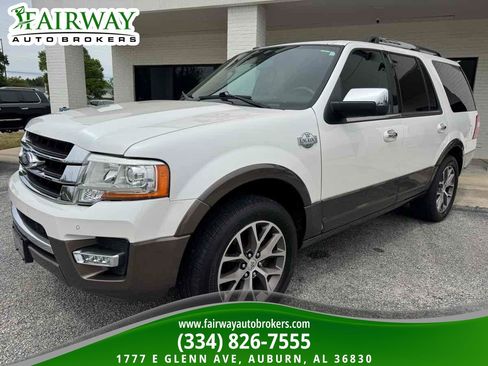 Used 2017 Ford Expedition King Ranch image 2