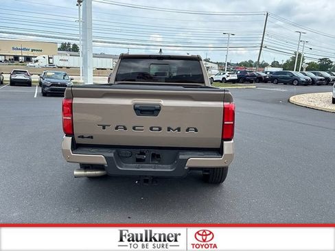 Certified 2026 Toyota Tacoma TRD Sport w/ TRD Sport Premium Package AWD/4WD image 12