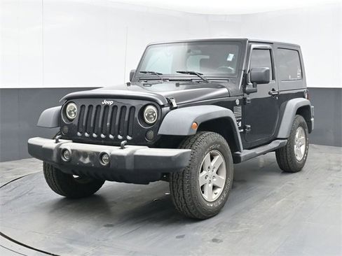 Used 2009 Jeep Wrangler X image 10