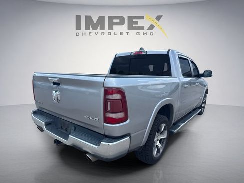 Used 2021 RAM 1500 Laramie AWD/4WD image 5