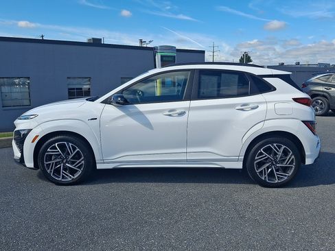 Certified 2023 Hyundai Kona N Line AWD/4WD image 8
