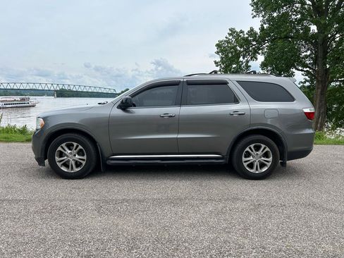 Used 2012 Dodge Durango Crew AWD/4WD image 2