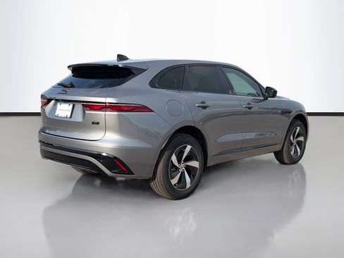 New 2026 Jaguar F-PACE R-Dynamic S AWD/4WD image 5