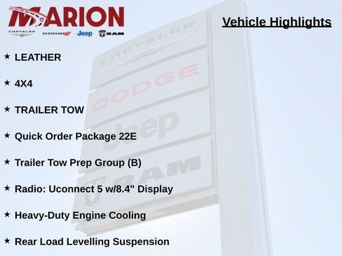 Used 2022 Jeep Grand Cherokee Limited w/ Trailer Tow Prep Group (B) AWD/4WD image 6