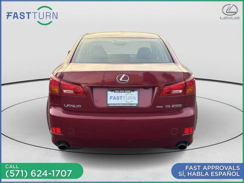 Used 2006 Lexus IS 250 AWD image 16
