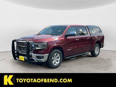 Used 2019 RAM 1500 Laramie w/ Trailer Tow Group