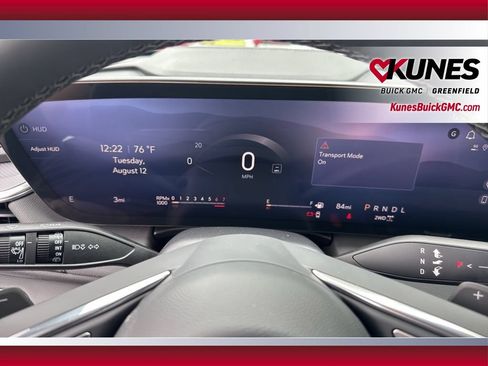 New 2026 Buick Enclave Sport Touring w/ Power Package AWD/4WD image 23