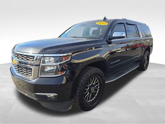 Used 2017 Chevrolet Suburban Premier AWD/4WD video 2