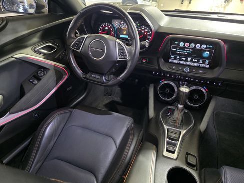 Used 2017 Chevrolet Camaro LT image 14