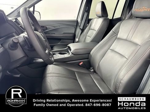 Used 2024 Honda Ridgeline TrailSport image 4