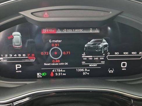 Used 2021 Audi RS Q8 AWD/4WD image 11