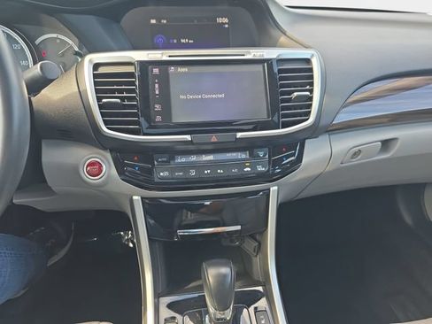 Used 2016 Honda Accord EX-L image 22