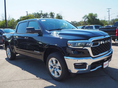 New 2026 RAM 1500 Lone Star image 4