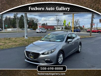 Used 2014 MAZDA MAZDA3 i Grand Touring