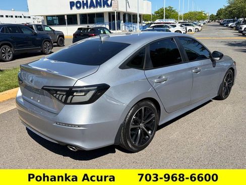 Used 2025 Honda Civic Sport image 5