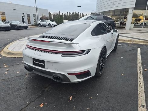 Used 2023 Porsche 911 Turbo S image 7