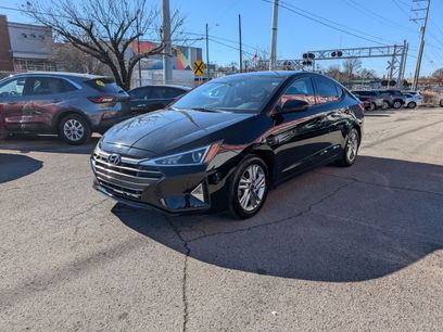 Used 2020 Hyundai Elantra SEL w/ Cargo Package (C1)
